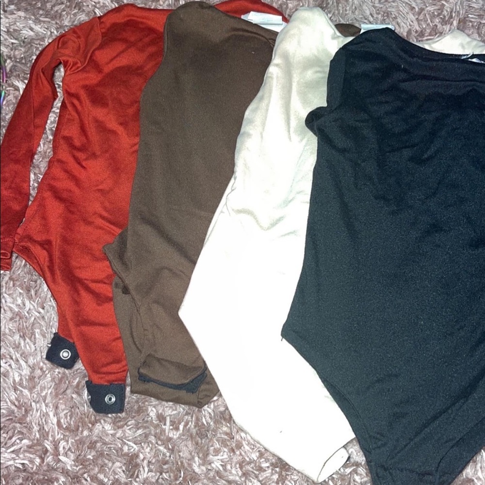 Toddler bodysuits